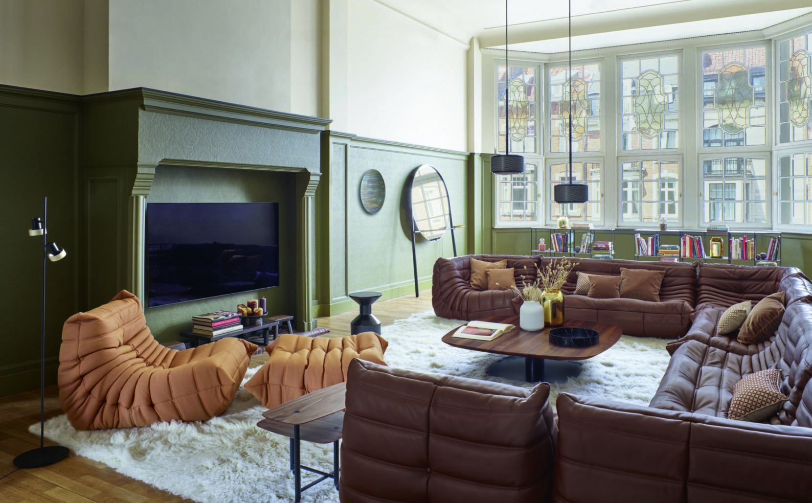 Adut Interier Togo sedežne garniture