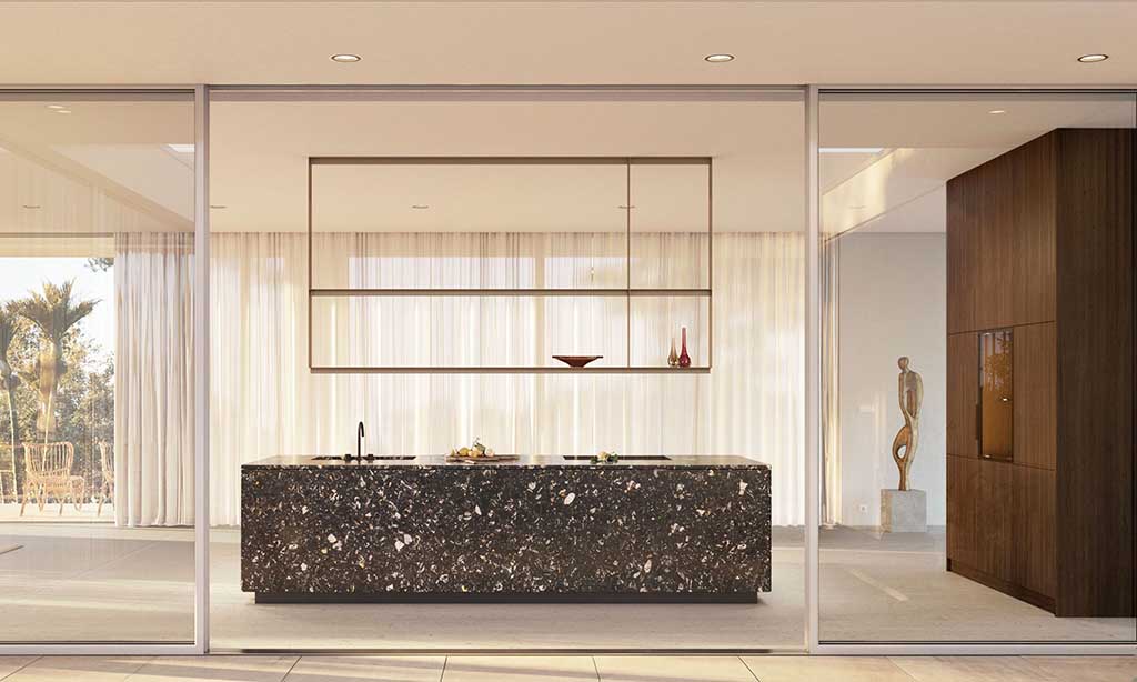 Adut Interier modern design kuhinje